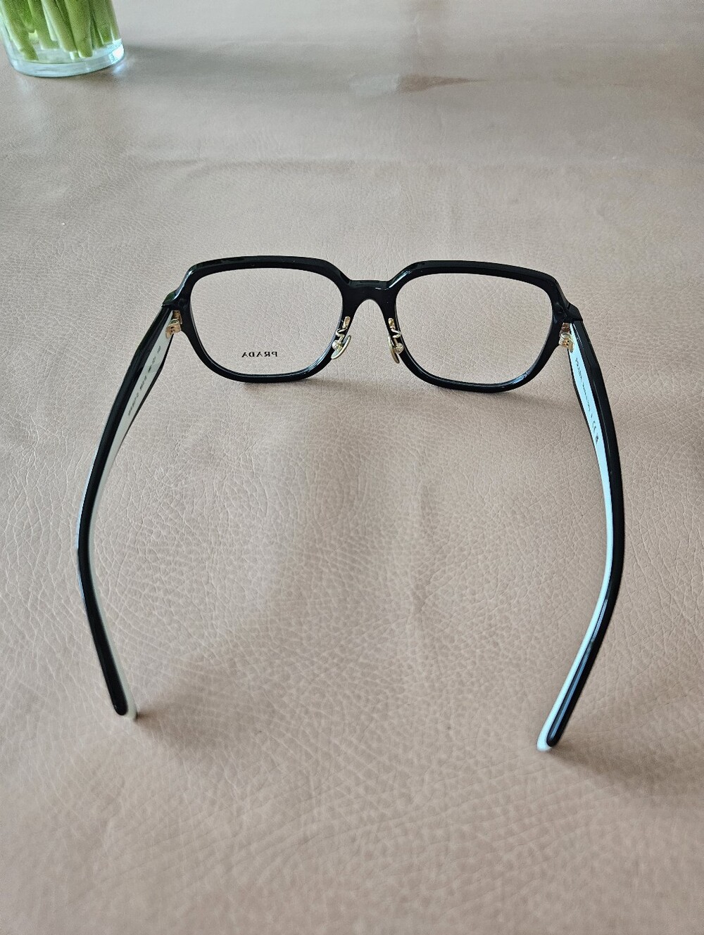Prada Eyeglasses PR B07VD NWT - Picture 12 of 14